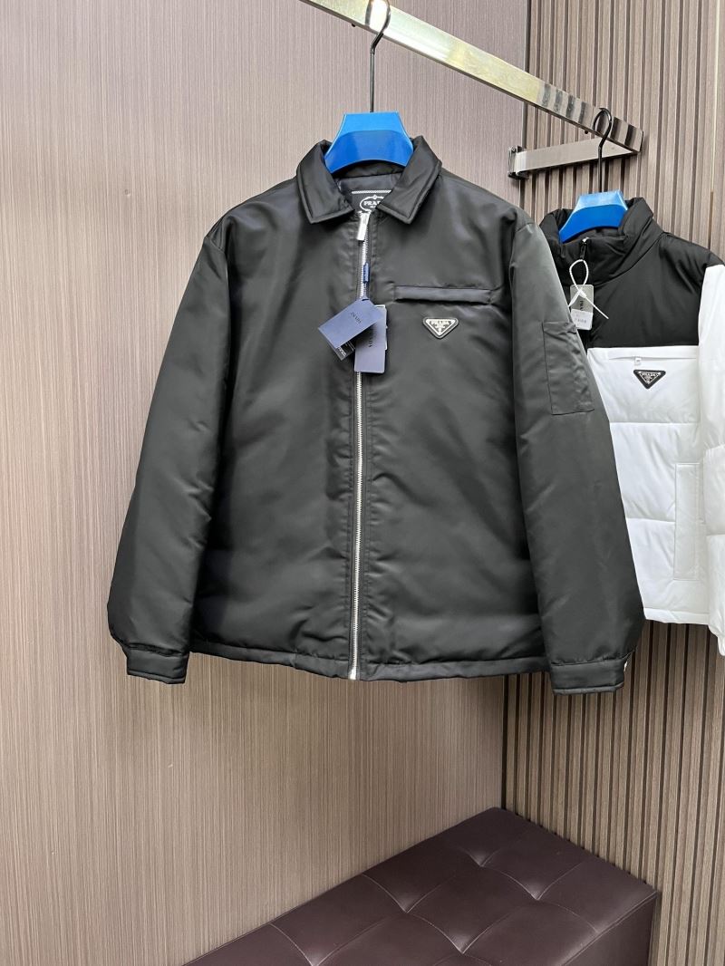 Prada Down Jackets